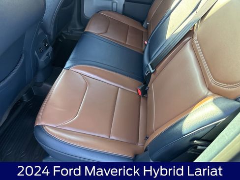 Certified 2024 Ford Maverick Lariat image 15