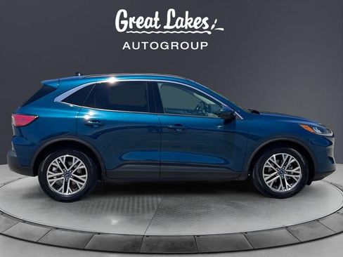 Used 2020 Ford Escape SEL FWD image 6