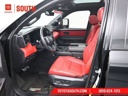 Used 2024 Toyota Tundra TRD Pro w/ TRD Pro Tow Package image 9