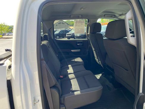 Used 2017 Chevrolet Silverado 1500 LT w/ Max Trailering Package AWD/4WD image 30