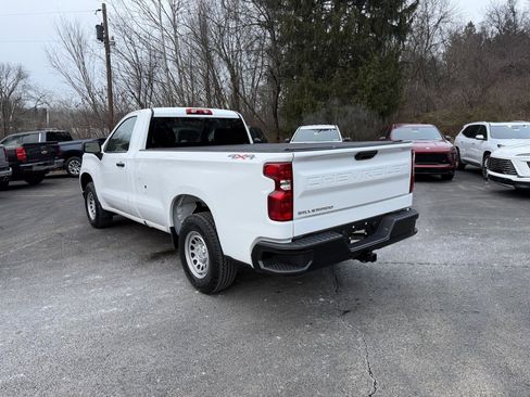 Used 2025 Chevrolet Silverado 1500 W/T w/ WT Value Package image 5