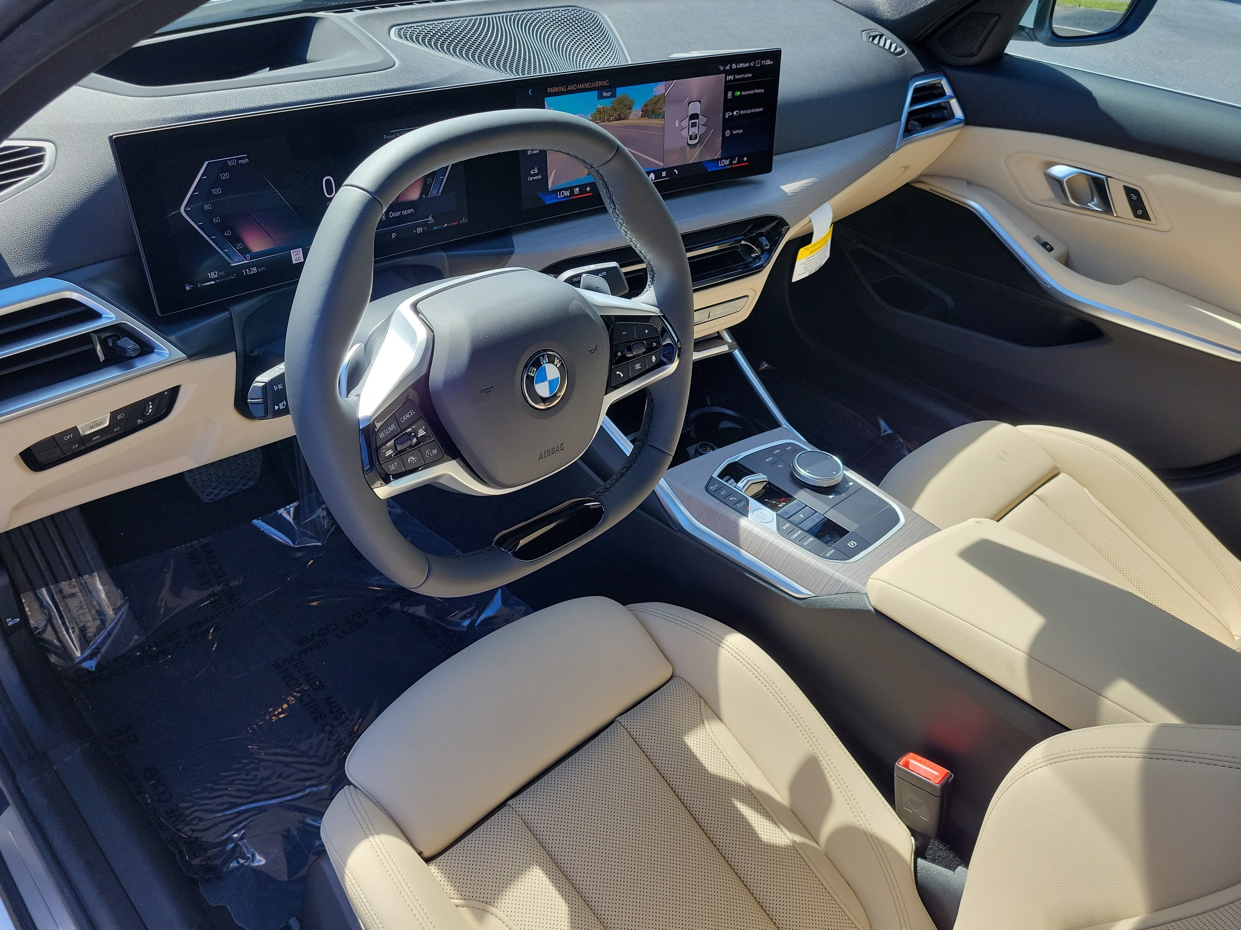 New 2026 BMW 330i xDrive Sedan w/ Premium Package AWD/4WD image 17