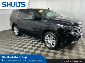 Used 2023 Chevrolet Tahoe High Country w/ Advanced Technology Package AWD/4WD video 1
