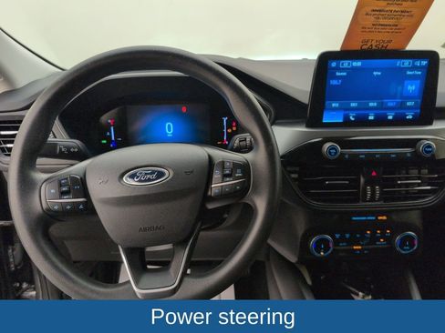 Certified 2025 Ford Escape Active FWD image 19