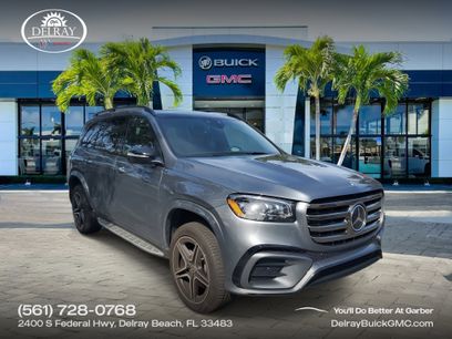 Used 2024 Mercedes-Benz GLS 450 4MATIC