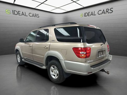 Used 2002 Toyota Sequoia SR5 AWD/4WD image 7