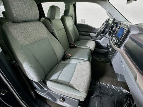 Used 2022 Ford F150 XLT w/ Equipment Group 301A Mid AWD/4WD image 8