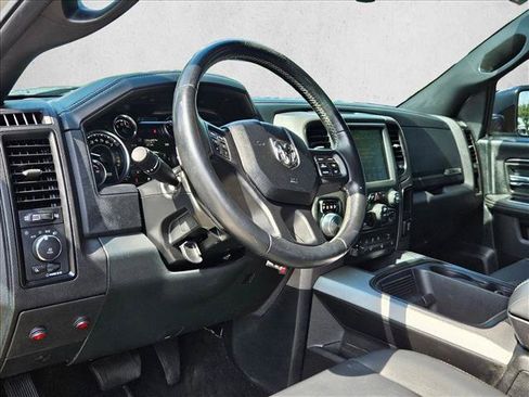 Used 2017 RAM 1500 Rebel w/ Luxury Group AWD/4WD image 9