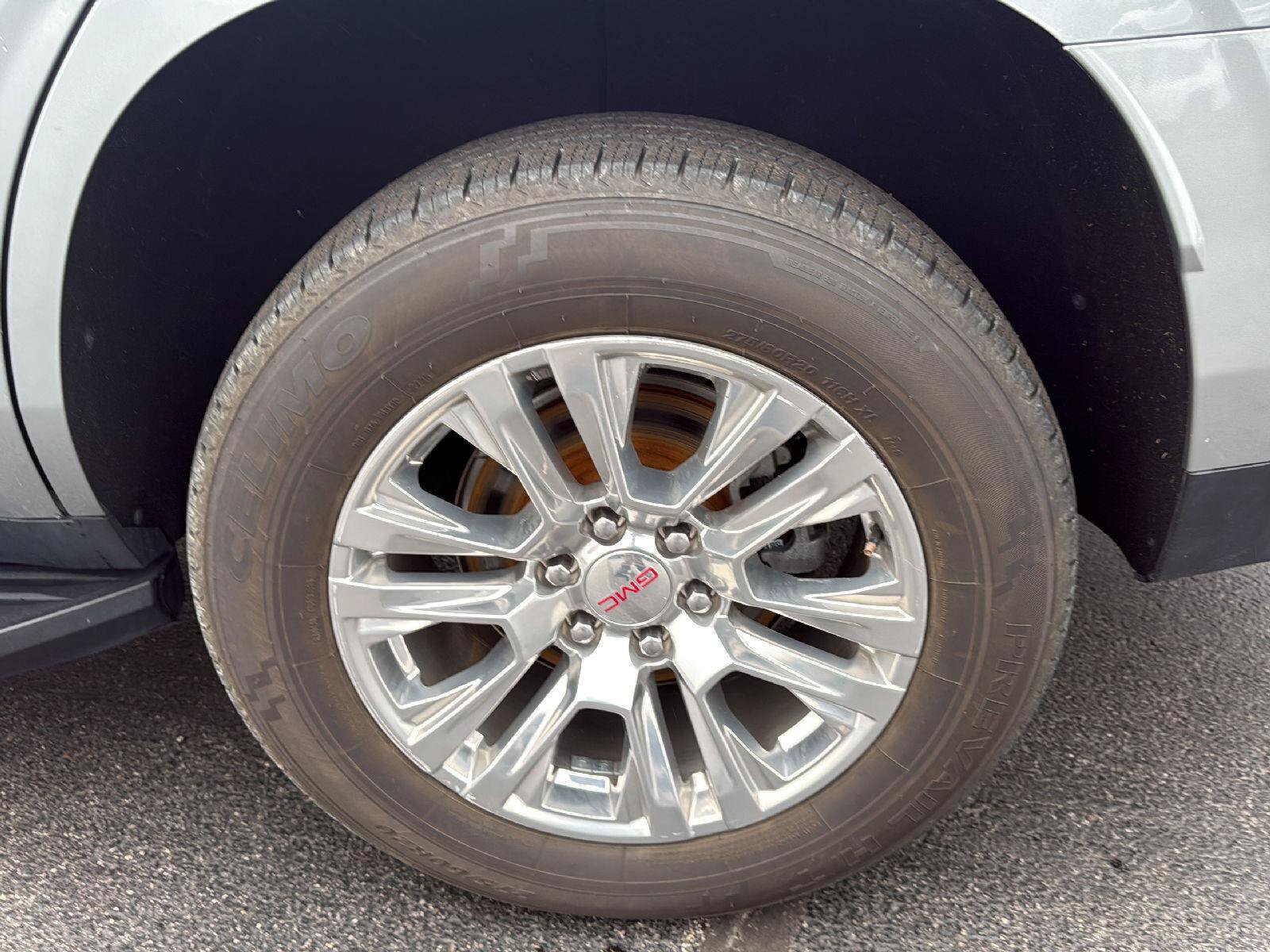 Used 2023 GMC Yukon Denali AWD/4WD image 42