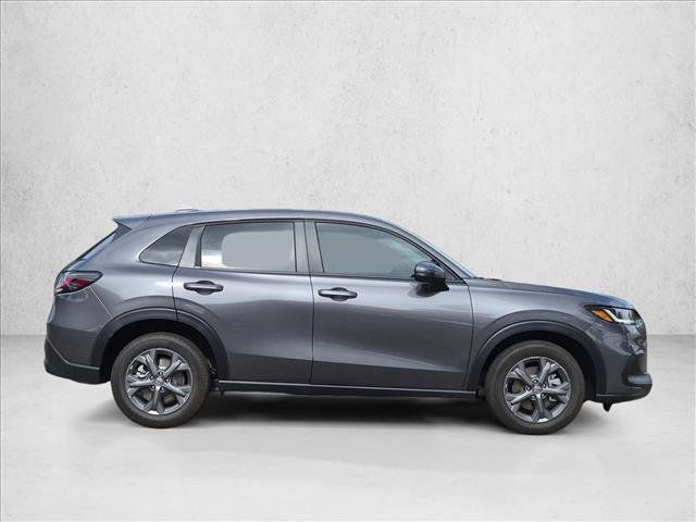 Certified 2027 Honda HR-V LX image 4
