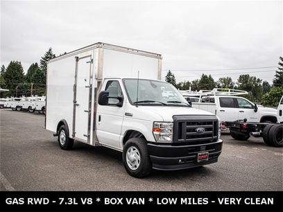 Used 2023 Ford E-350 and Econoline 350 Super Duty w/ Driver's Safety Package