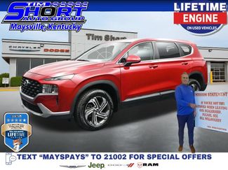 Used 2022 Hyundai Santa Fe SE AWD/4WD 360° Tour