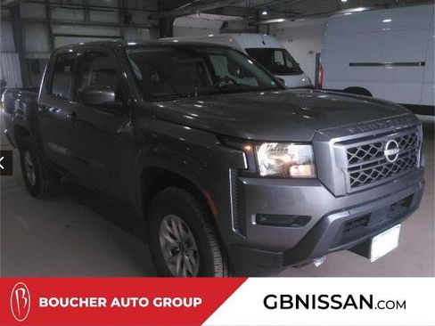 Certified 2024 Nissan Frontier SV image 1