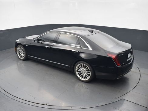 Used 2017 Cadillac CT6 Premium Luxury w/ Active Chassis Package image 41
