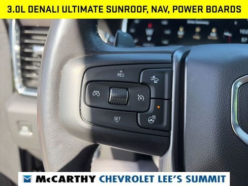Certified 2022 GMC Sierra 1500 Denali Ultimate AWD/4WD image 24