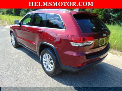 Used 2021 Jeep Grand Cherokee Laredo X RWD image 7