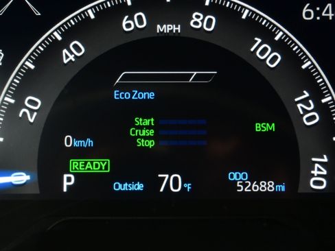 Used 2024 Toyota RAV4 LE AWD/4WD image 23