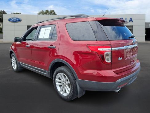 Used 2015 Ford Explorer 4WD image 6