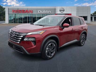 New 2026 Nissan Rogue SV w/ Cold Weather Package