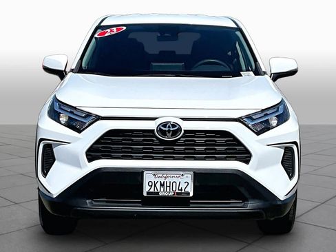 Certified 2023 Toyota RAV4 LE FWD image 3