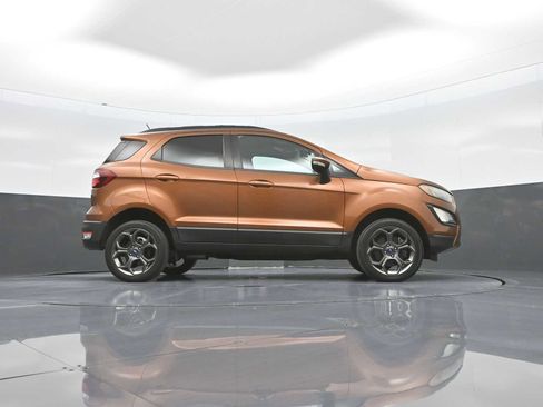 Used 2018 Ford EcoSport SES w/ SES Cold Weather Package AWD/4WD image 39
