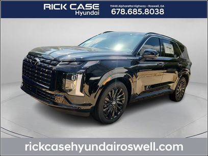 New 2025 Hyundai Palisade Calligraphy