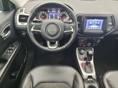 Used 2018 Jeep Compass Latitude w/ Popular Equipment Group AWD/4WD image 22