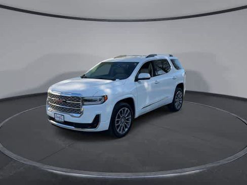 Used 2023 GMC Acadia Denali AWD/4WD image 4