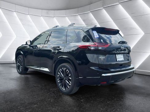 New 2026 Nissan Rogue Platinum w/ Platinum Premium Package image 6