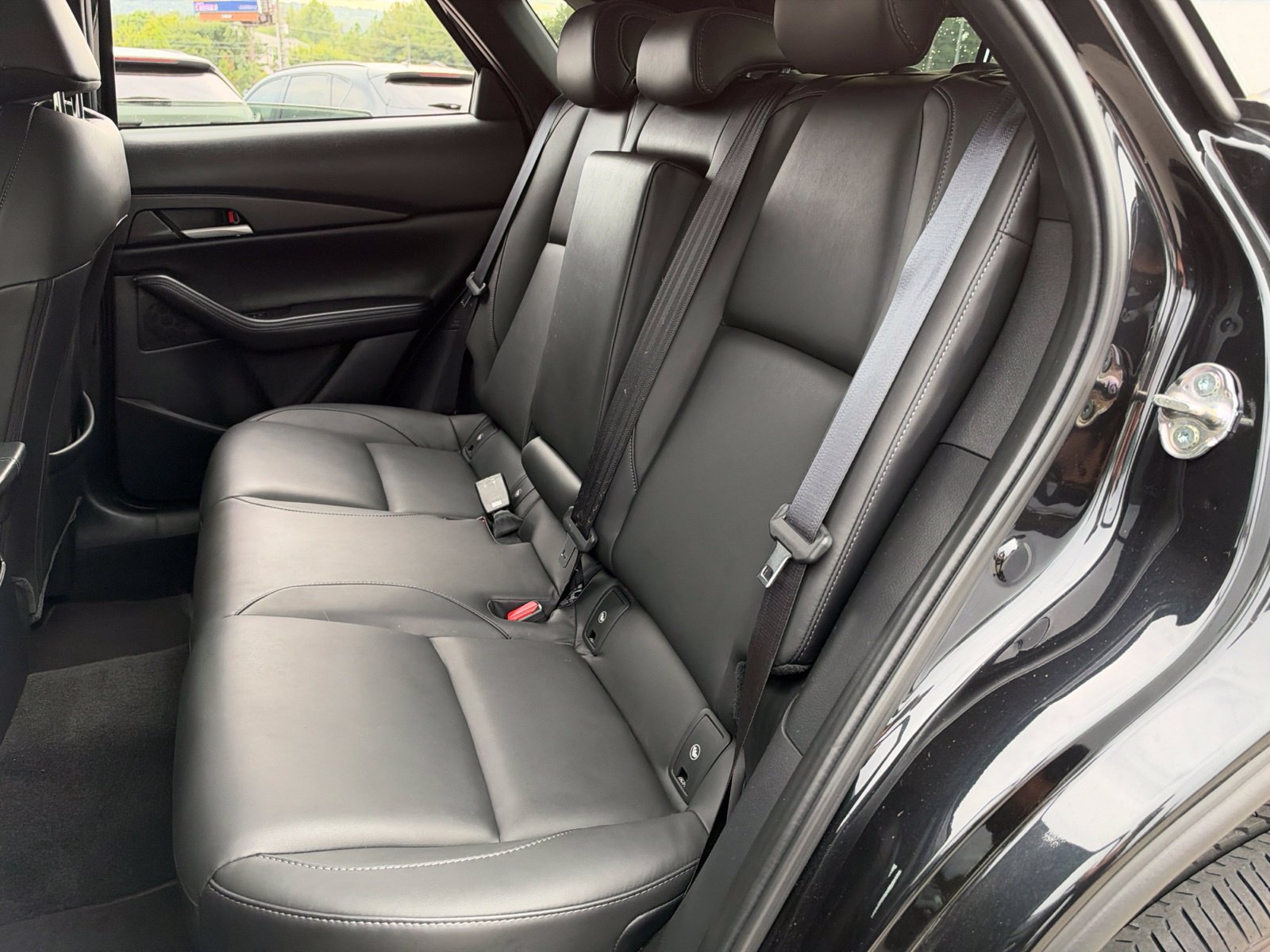Certified 2025 MAZDA CX-30 AWD 2.5 S w/ Select Sport Pkg image 27