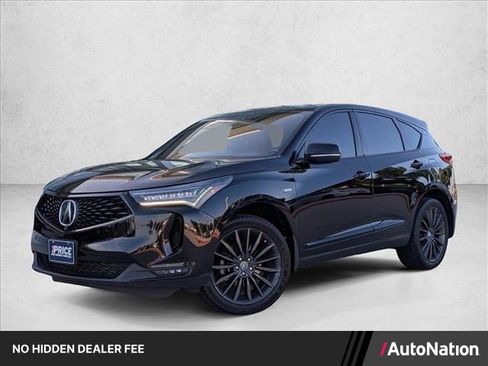 Used 2024 Acura RDX A-Spec AWD/4WD image 1