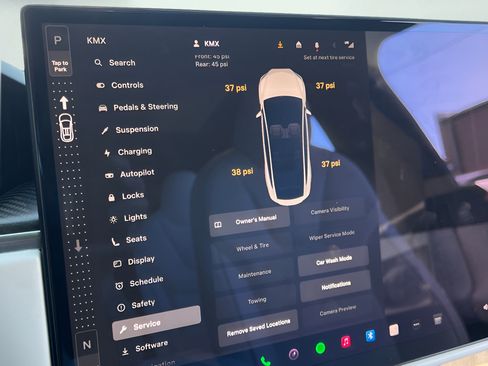 Used 2022 Tesla Model X Plaid AWD/4WD image 50