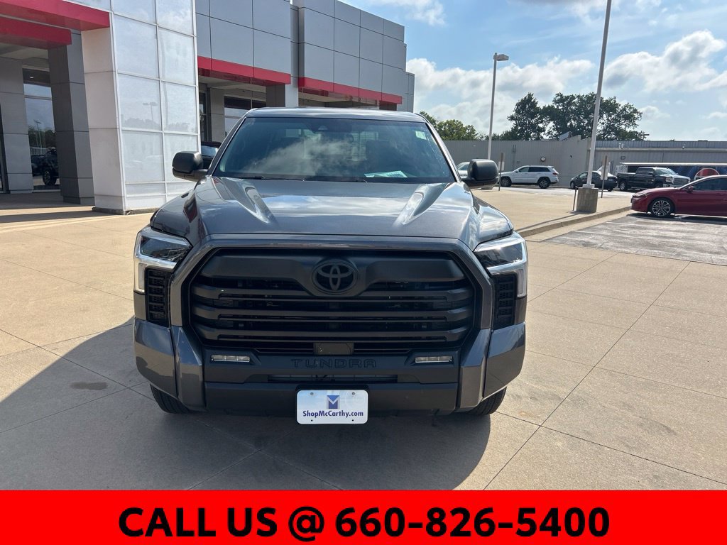 Certified 2026 Toyota Tundra SR5 AWD/4WD image 3