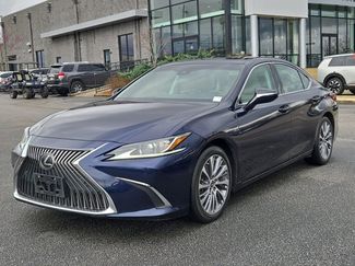 Used 2021 Lexus ES 350 w/ Premium Package video 2