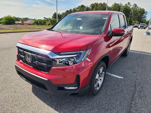New 2026 Honda Ridgeline RTL image 2