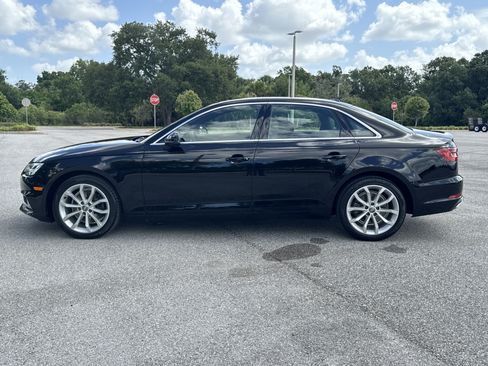 Used 2019 Audi A4 2.0T Prestige w/ Prestige Package FWD image 7