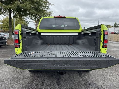 New 2026 Nissan Frontier PRO-4X image 20