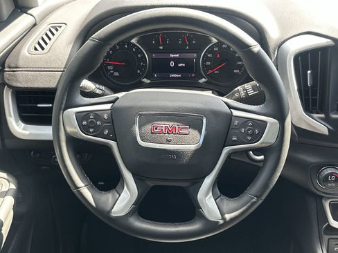 Used 2023 GMC Terrain SLT w/ LPO, Floor Liner Package FWD image 19