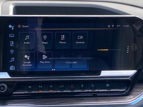 New 2026 Chevrolet Silverado 1500 LTZ w/ LTZ Premium Package image 10