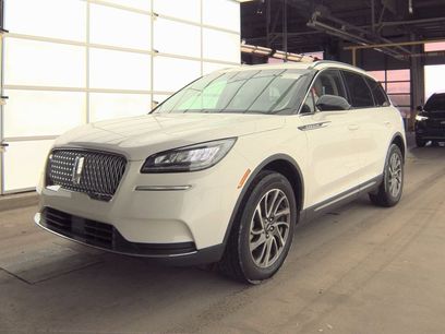 Used 2021 Lincoln Corsair AWD w/ Equipment Group 101A