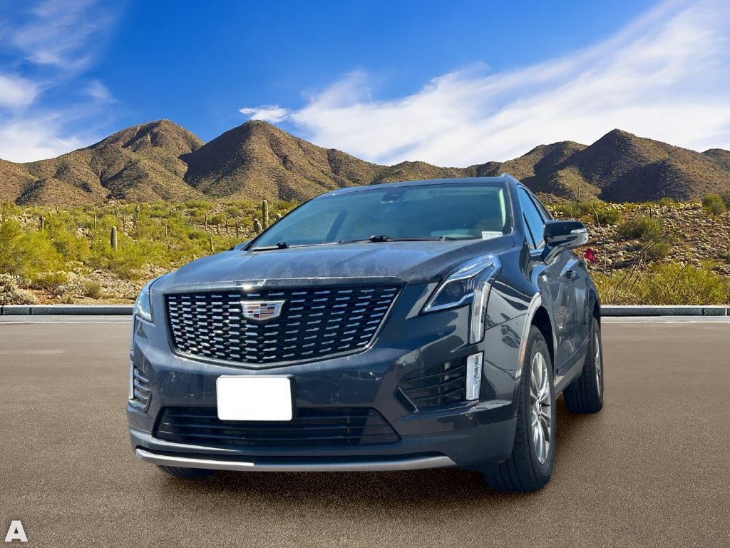 Used 2021 Cadillac XT5 Premium Luxury AWD/4WD image 2