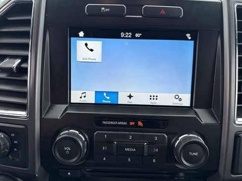 Used 2016 Ford F150 XLT w/ Equipment Group 302A Luxury image 22