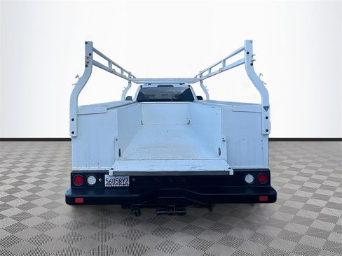Used 2020 Ford F550 4x4 Crew Cab Super Duty image 23