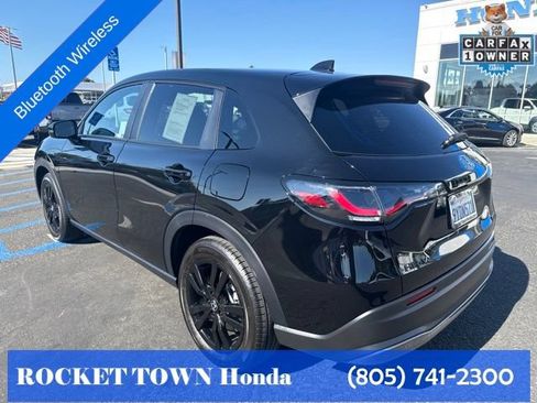 Used 2026 Honda HR-V Sport image 13