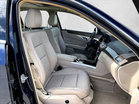 Certified 2016 Mercedes-Benz E 350 Sedan image 9