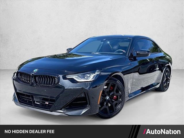 Used 2026 BMW M240i Coupe w/ Premium Package RWD image 1