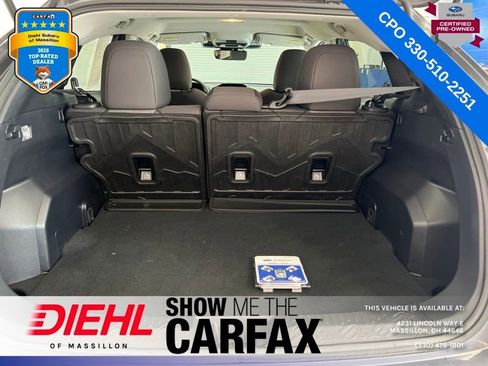 Used 2026 Subaru Crosstrek 2.5i AWD/4WD image 10