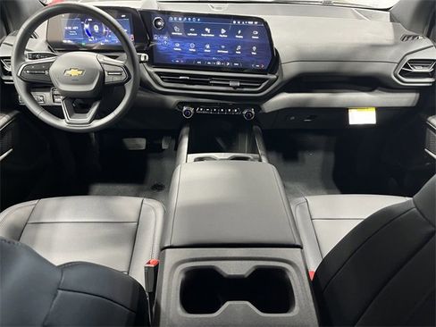 New 2026 Chevrolet Silverado EV W/T w/ LPO, Custom Package image 16