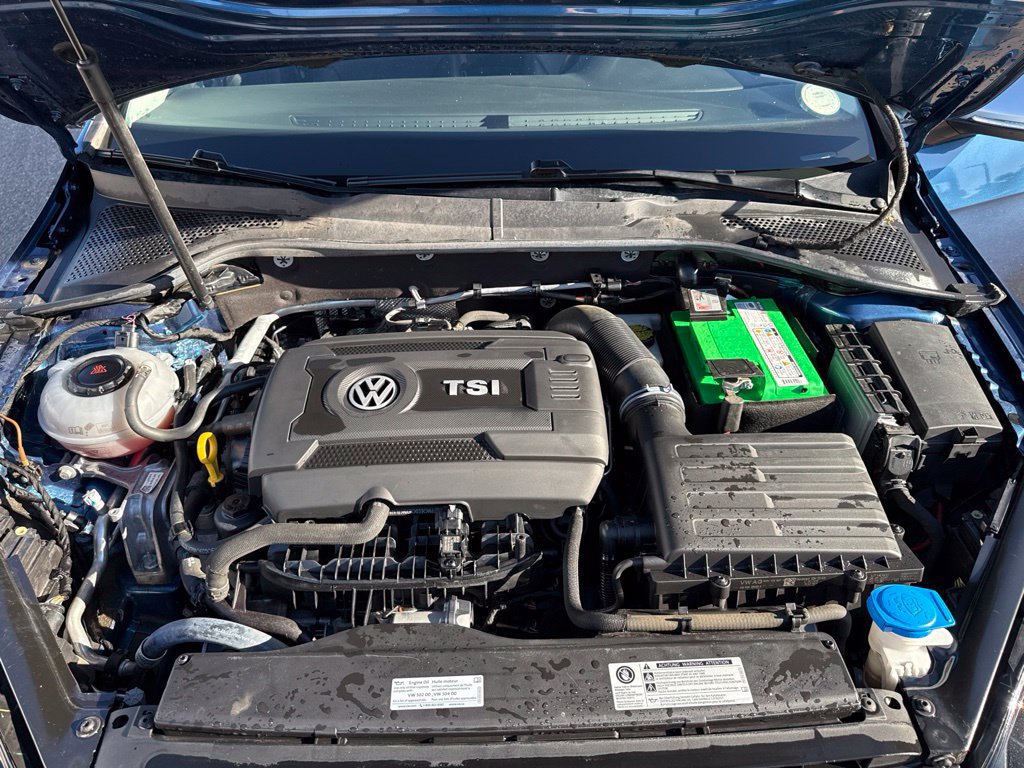 Used 2018 Volkswagen Golf Alltrack AWD/4WD image 26