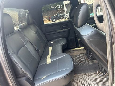 Used 2021 RAM 3500 Tradesman w/ Chrome Appearance Group AWD/4WD image 13